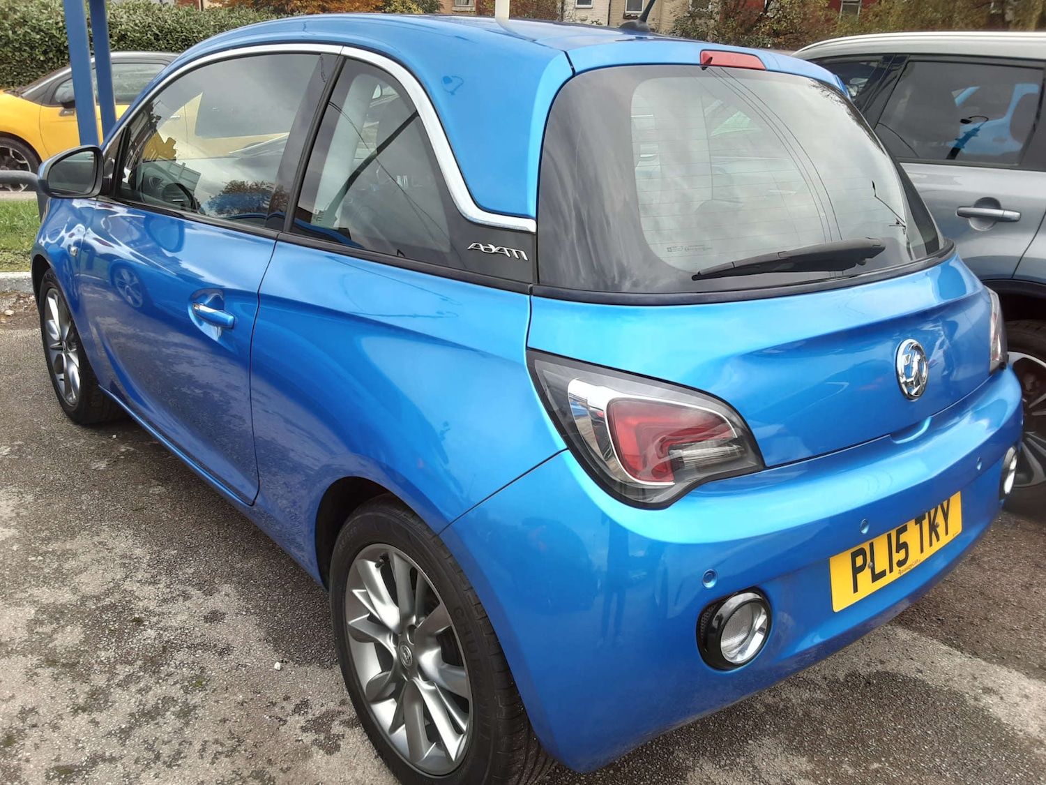 Used Vauxhall ADAM 2015 for sale - 76497666: Photo 8