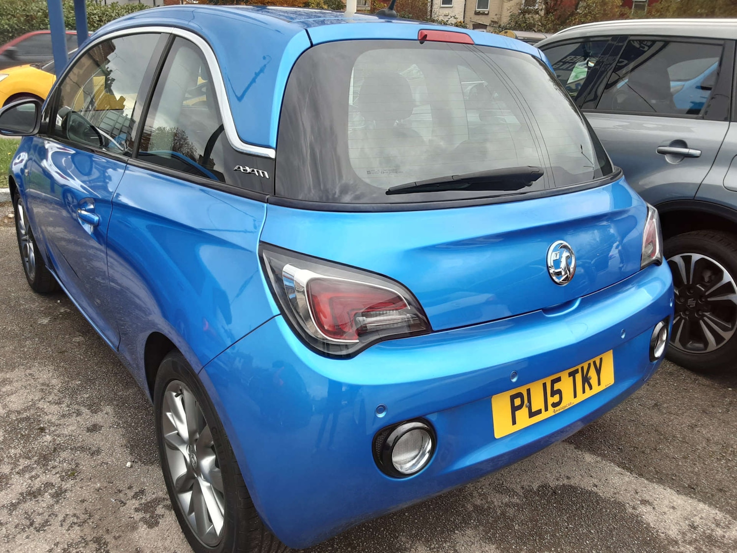 Used Vauxhall ADAM 2015 for sale - 76497666: Photo 9