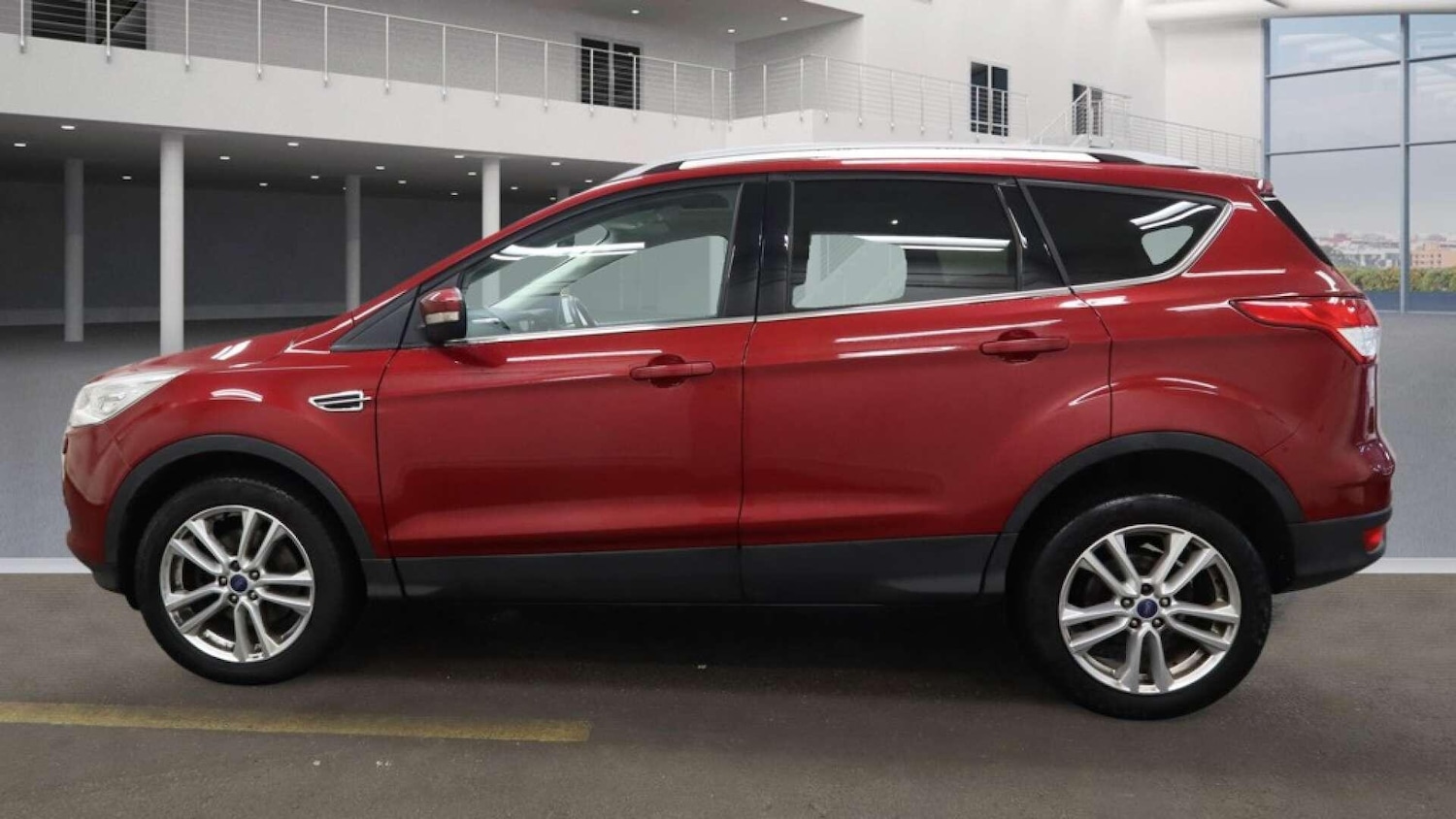 Used Ford Kuga 2017 for sale - 77524256: Photo 12