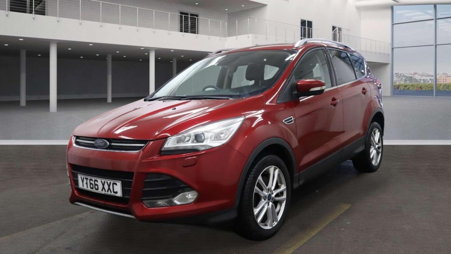 Used Ford Kuga 2017 for sale - 77524256: Photo 2
