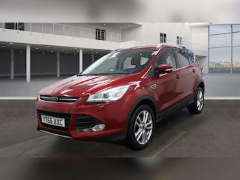 Used Ford Kuga 2017 for sale - 77524256: Photo