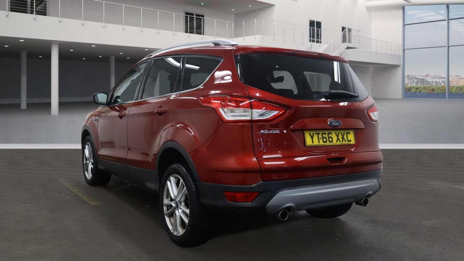Used Ford Kuga 2017 for sale - 77524256: Photo 3