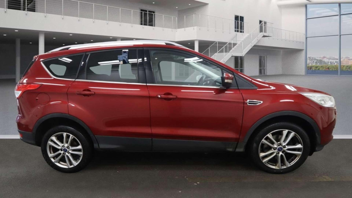Used Ford Kuga 2017 for sale - 77524256: Photo 9