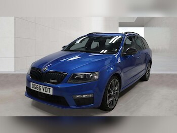 Used Skoda Octavia 2016 for sale - 78156633: Photo