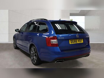 Used Skoda Octavia 2016 for sale - 78156633: Photo