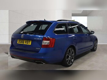 Used Skoda Octavia 2016 for sale - 78156633: Photo