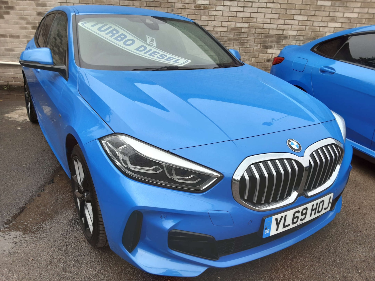 Used BMW 1 Series 2020 for sale - 76404588: Photo 1