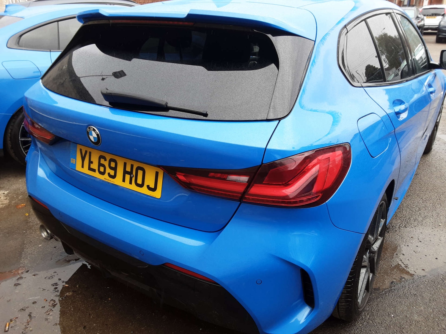 Used BMW 1 Series 2020 for sale - 76404588: Photo 11