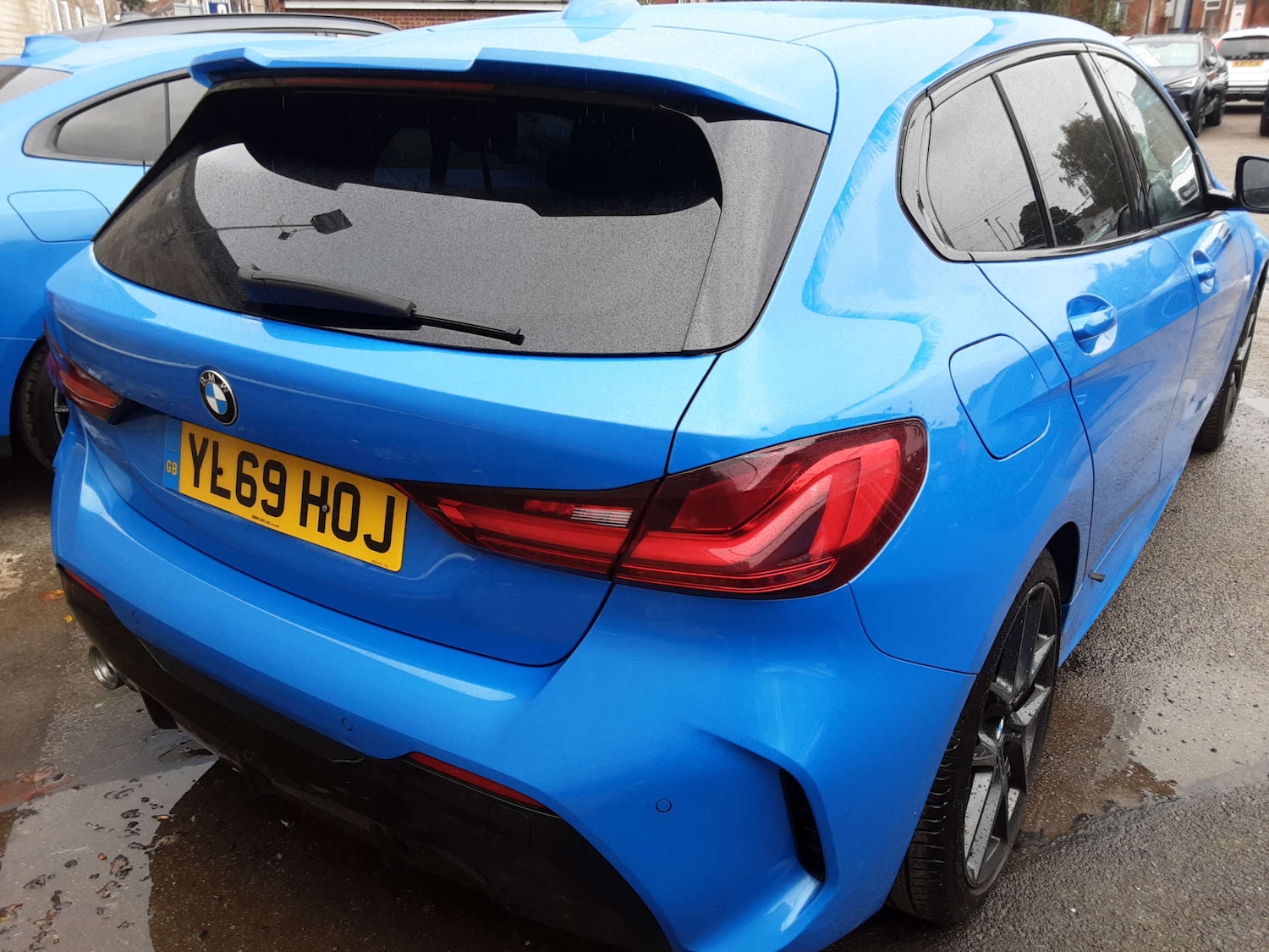 Used BMW 1 Series 2020 for sale - 76404588: Photo 12