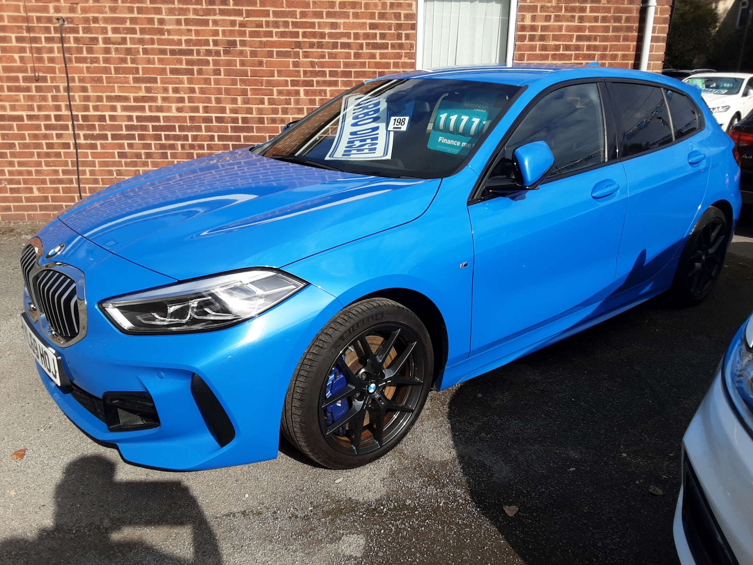 Used BMW 1 Series 2020 for sale - 76404588: Photo 14