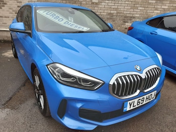 Used BMW 1 Series 2020 for sale - 76404588: Photo