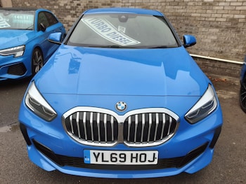 Used BMW 1 Series 2020 for sale - 76404588: Photo