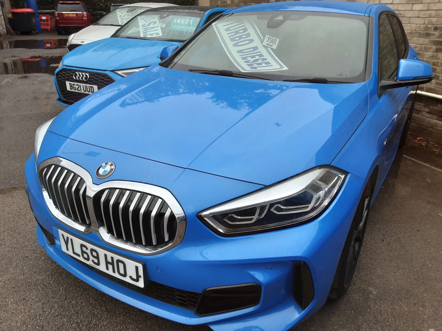 Used BMW 1 Series 2020 for sale - 76404588: Photo 3