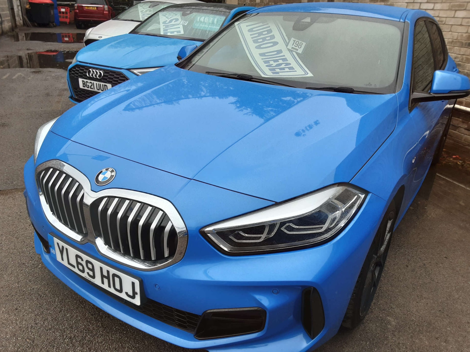 Used BMW 1 Series 2020 for sale - 76404588: Photo 6