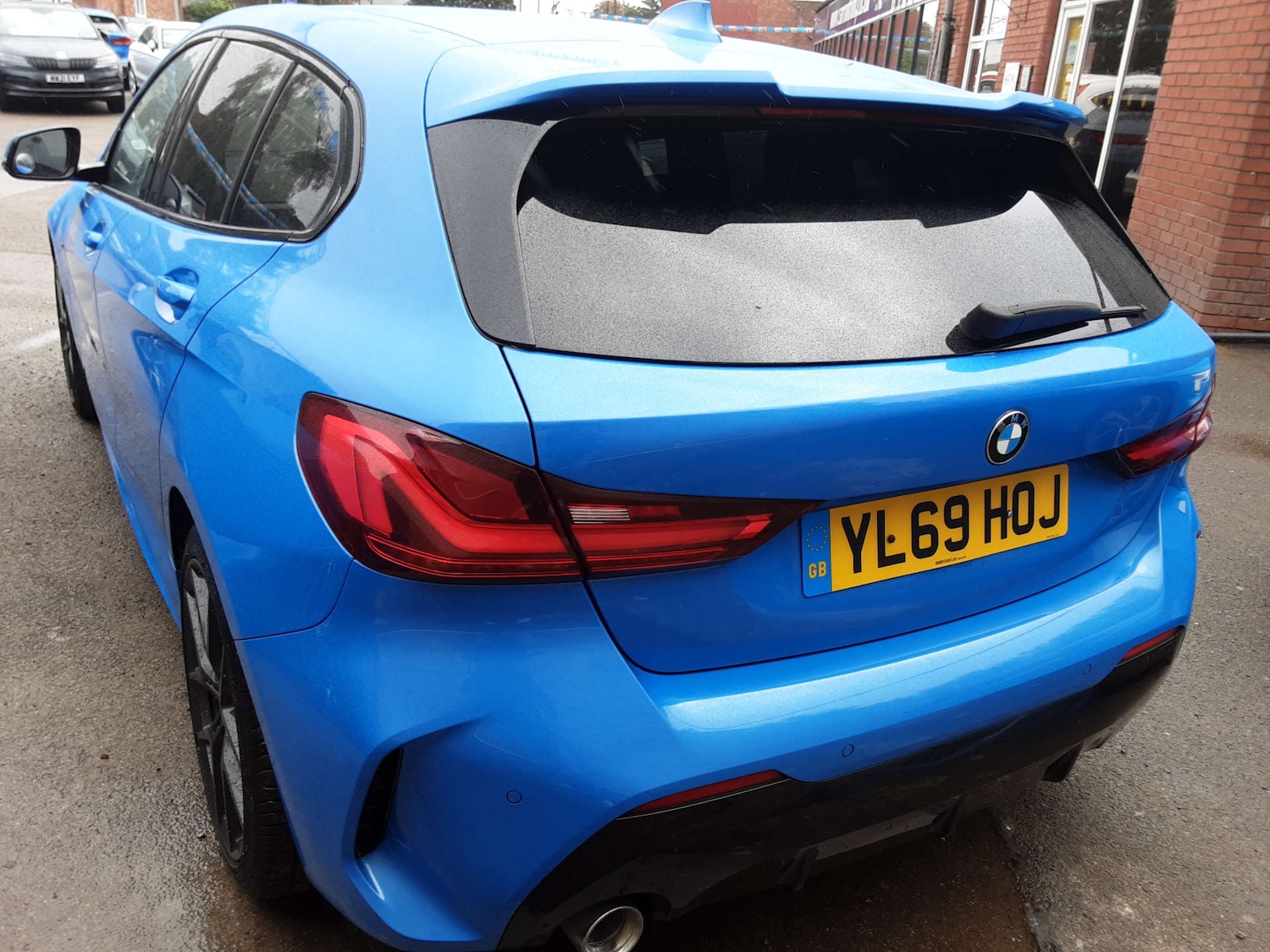 Used BMW 1 Series 2020 for sale - 76404588: Photo 9