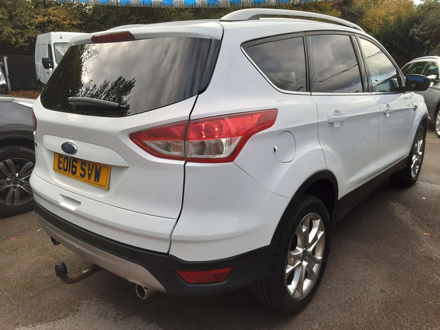Used Ford Kuga 2016 for sale - 76404613: Photo 13