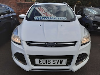 Used Ford Kuga 2016 for sale - 76404613: Photo