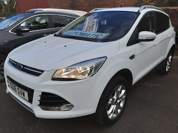 Used Ford Kuga 2016 for sale - 76404613: Photo