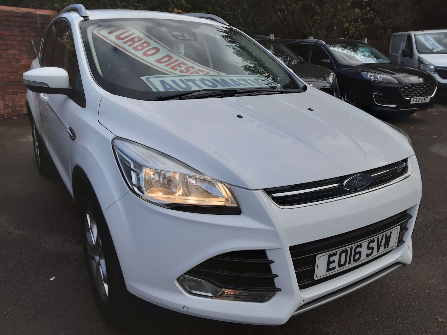 Used Ford Kuga 2016 for sale - 76404613: Photo 5