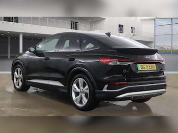 Used Audi Q4 e-tron 2021 for sale - 77156522: Photo