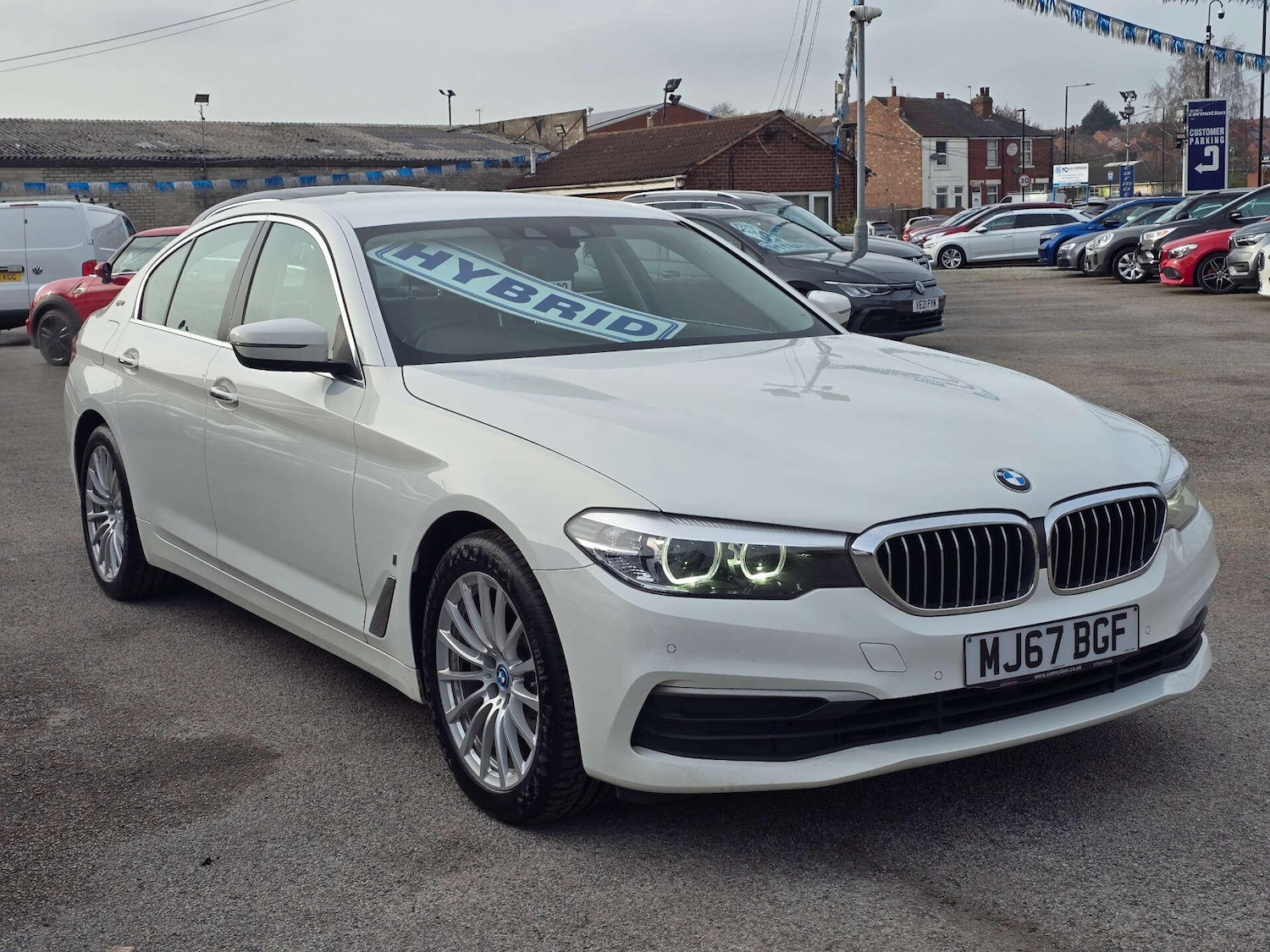 Used BMW 5 Series for sale - 77970492: Photo 1