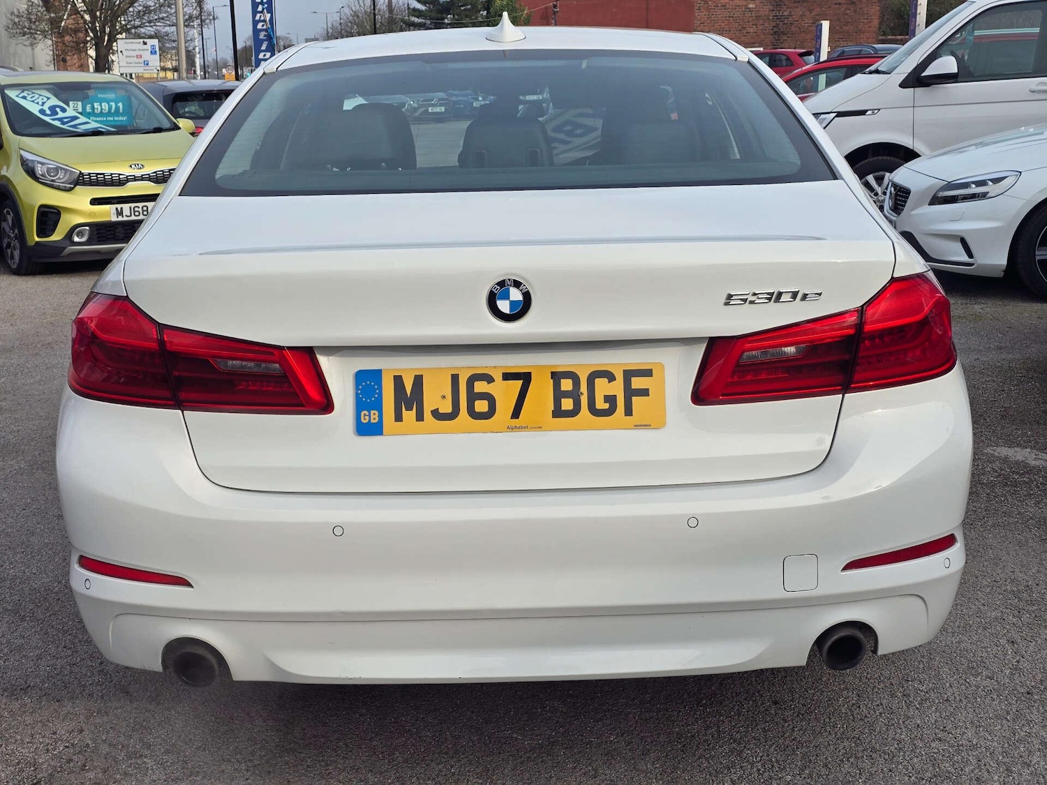 Used BMW 5 Series for sale - 77970492: Photo 10