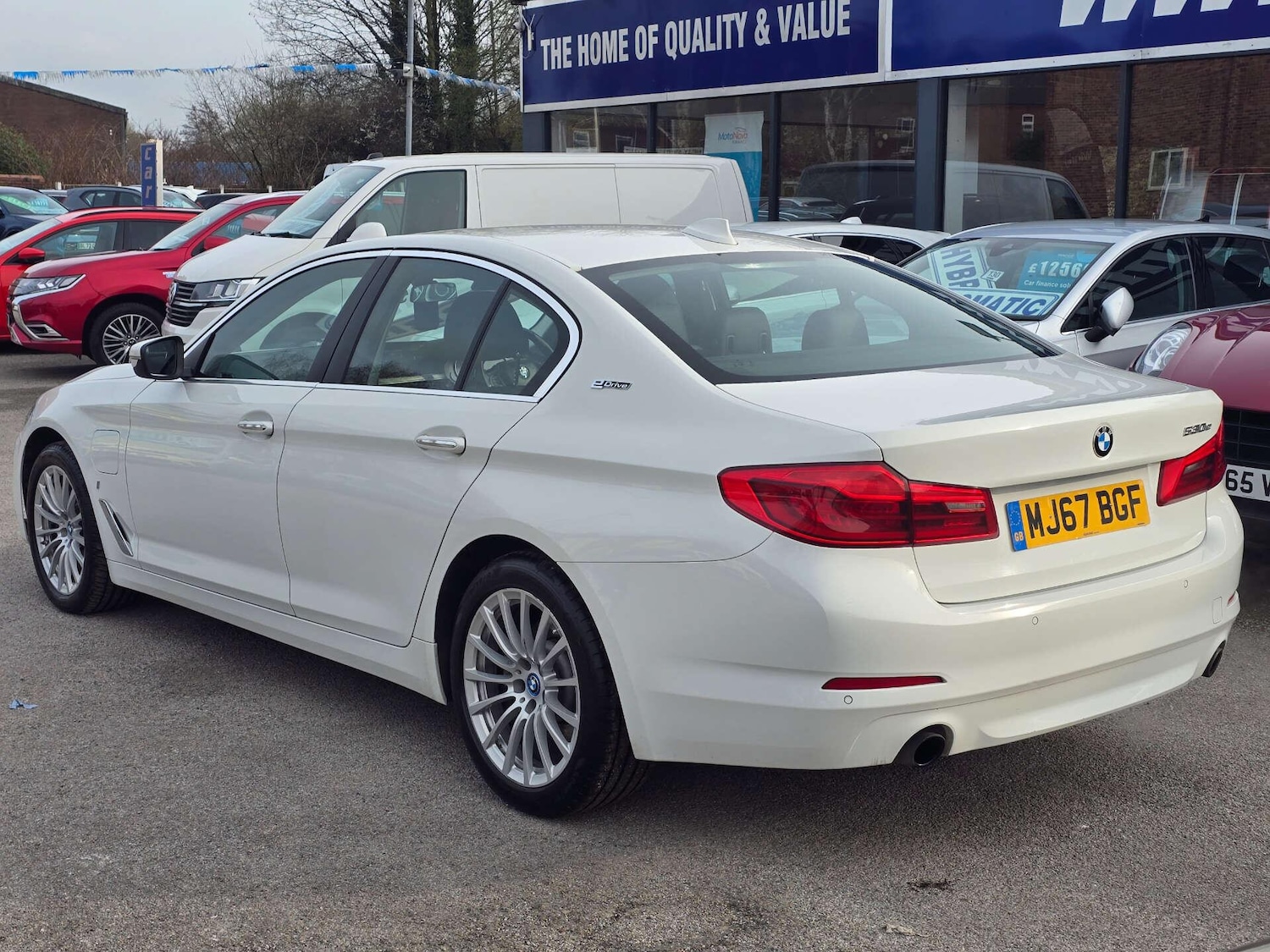 Used BMW 5 Series for sale - 77970492: Photo 11