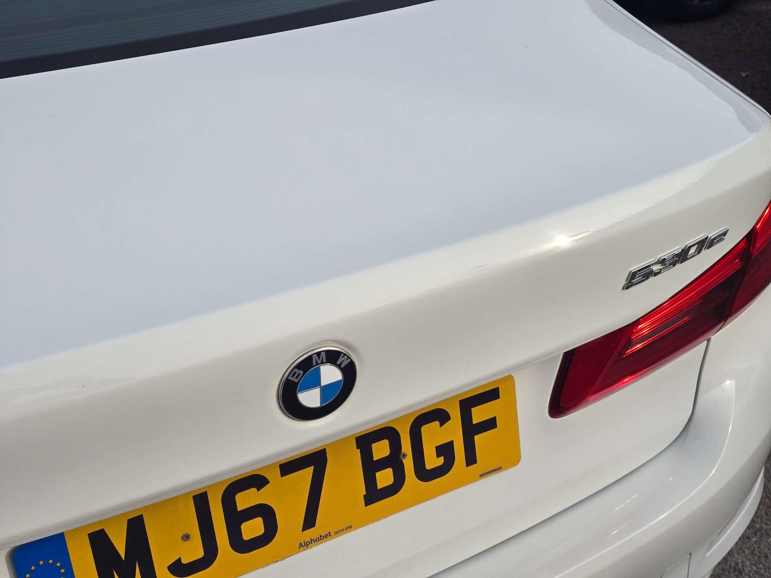 Used BMW 5 Series for sale - 77970492: Photo 13