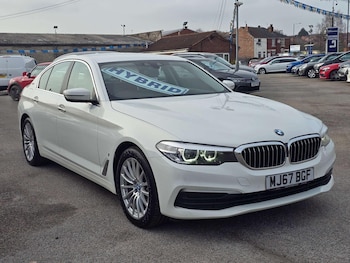 Used BMW 5 Series 2017 for sale - 77970492: Photo