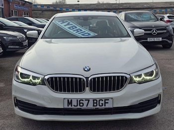 Used BMW 5 Series 2017 for sale - 77970492: Photo