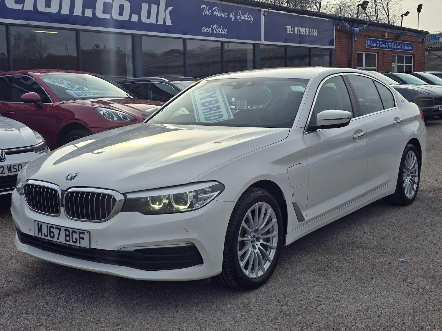 Used BMW 5 Series for sale - 77970492: Photo 3