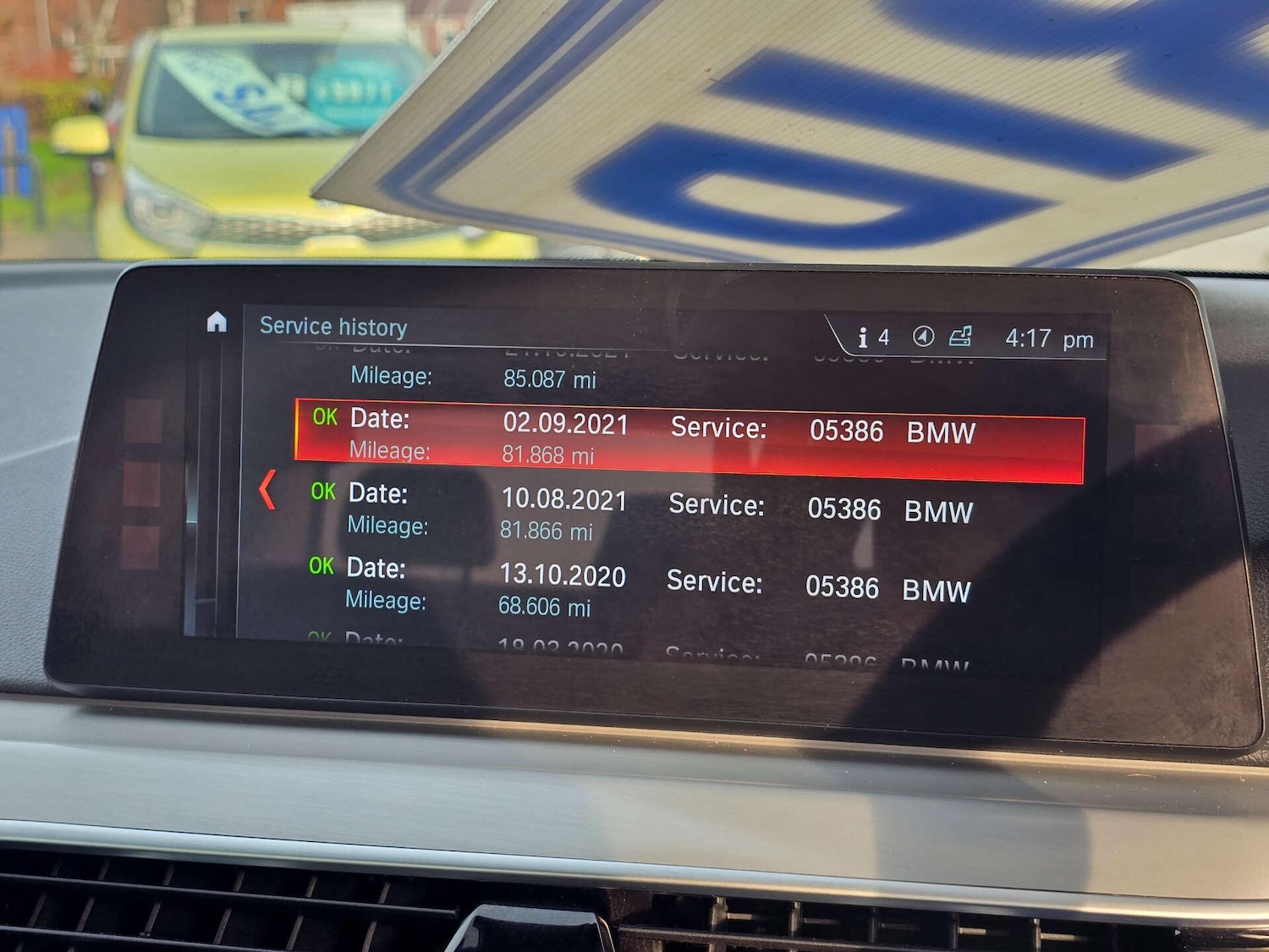 Used BMW 5 Series for sale - 77970492: Photo 36