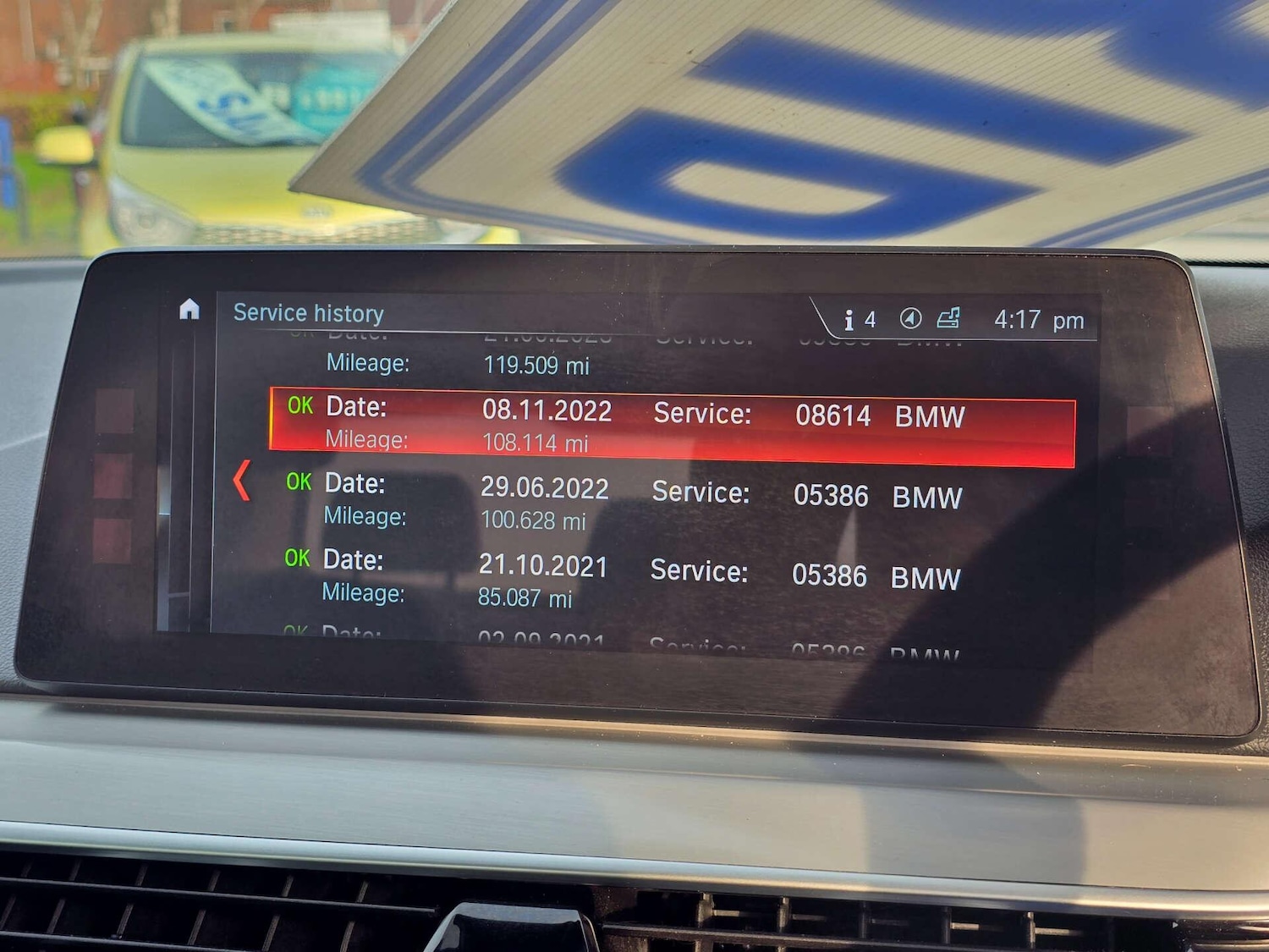 Used BMW 5 Series for sale - 77970492: Photo 37