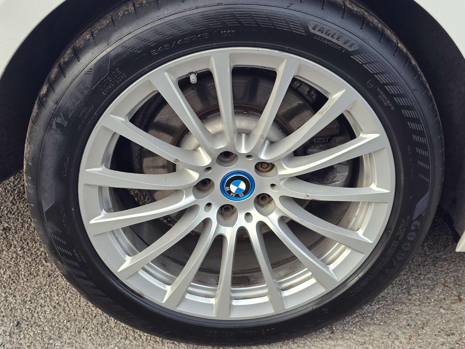 Used BMW 5 Series for sale - 77970492: Photo 47