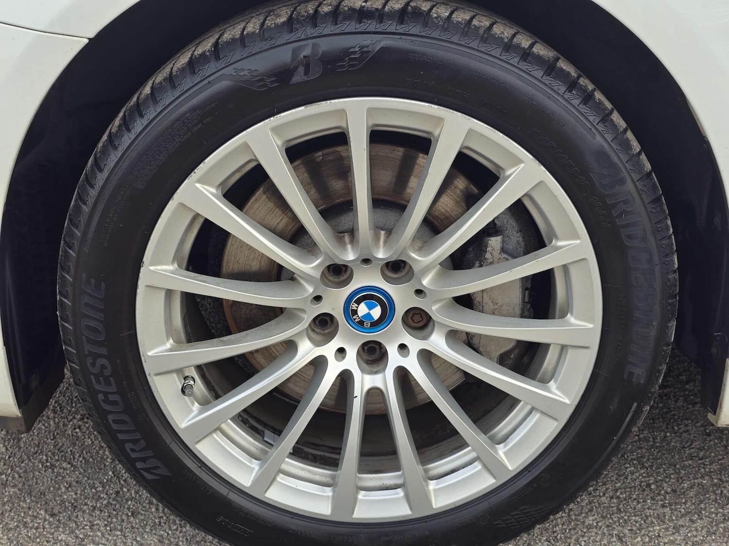 Used BMW 5 Series for sale - 77970492: Photo 49