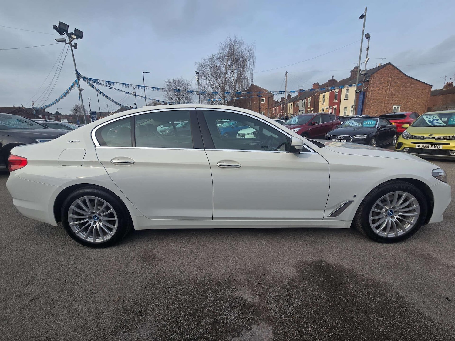 Used BMW 5 Series for sale - 77970492: Photo 8