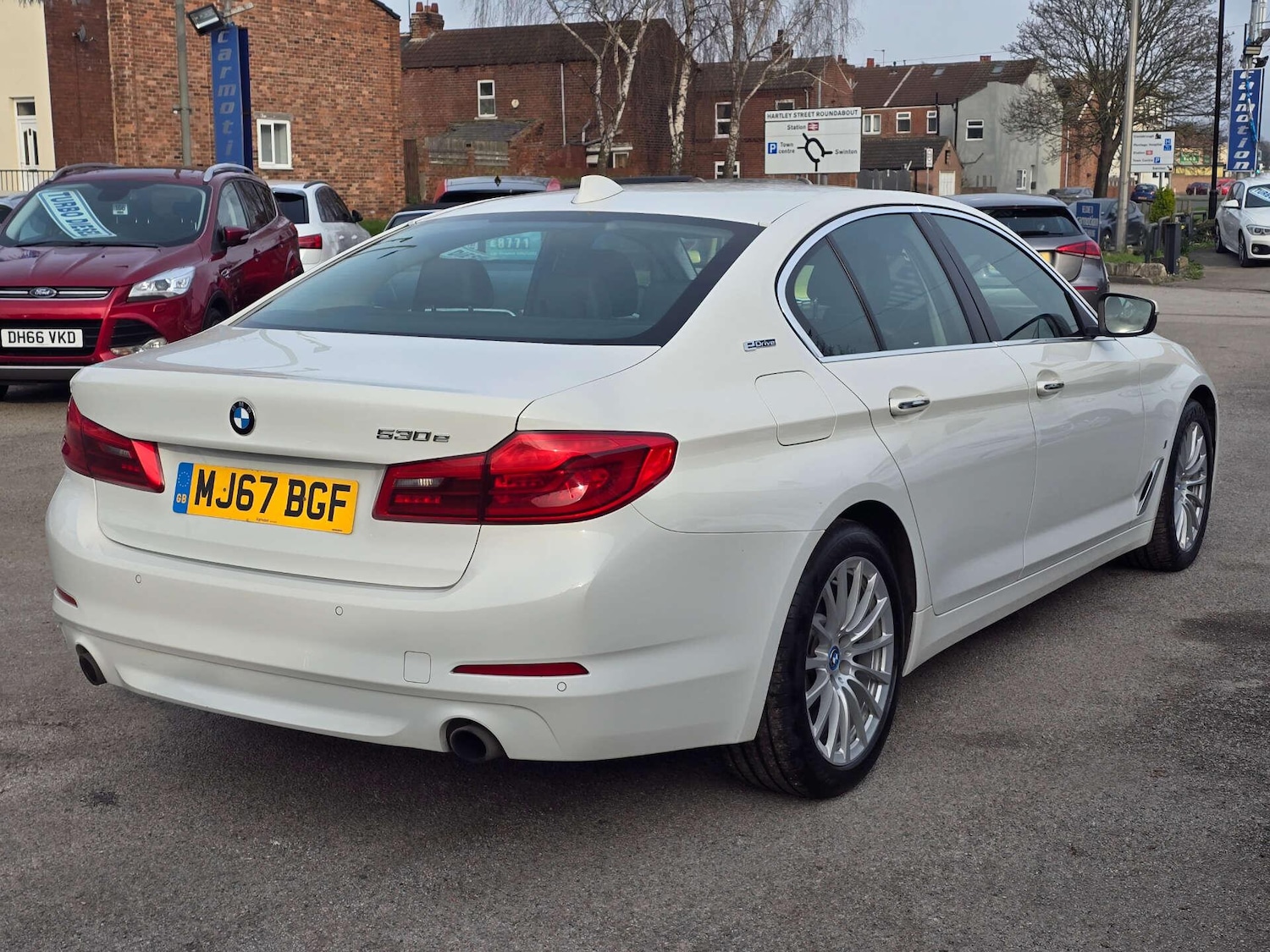 Used BMW 5 Series for sale - 77970492: Photo 9
