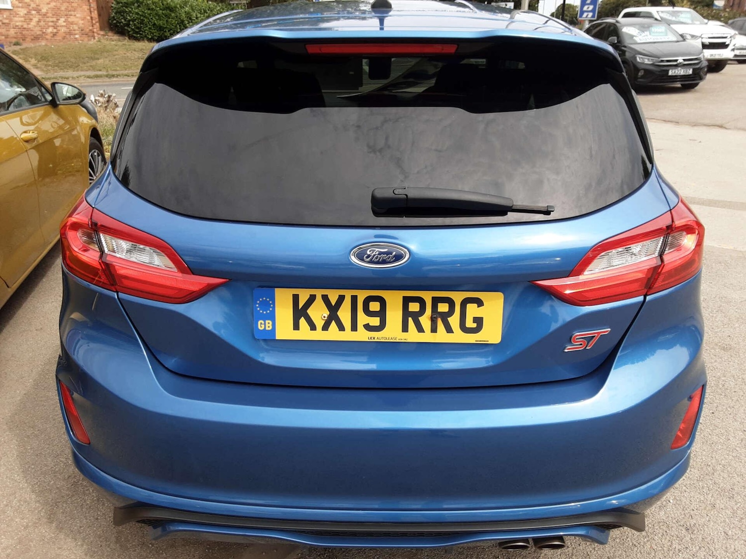 Used Ford Fiesta 2019 for sale - 76807673: Photo 10