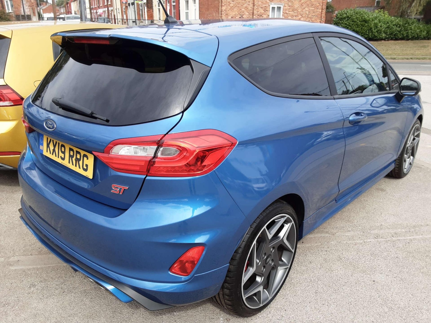 Used Ford Fiesta 2019 for sale - 76807673: Photo 12