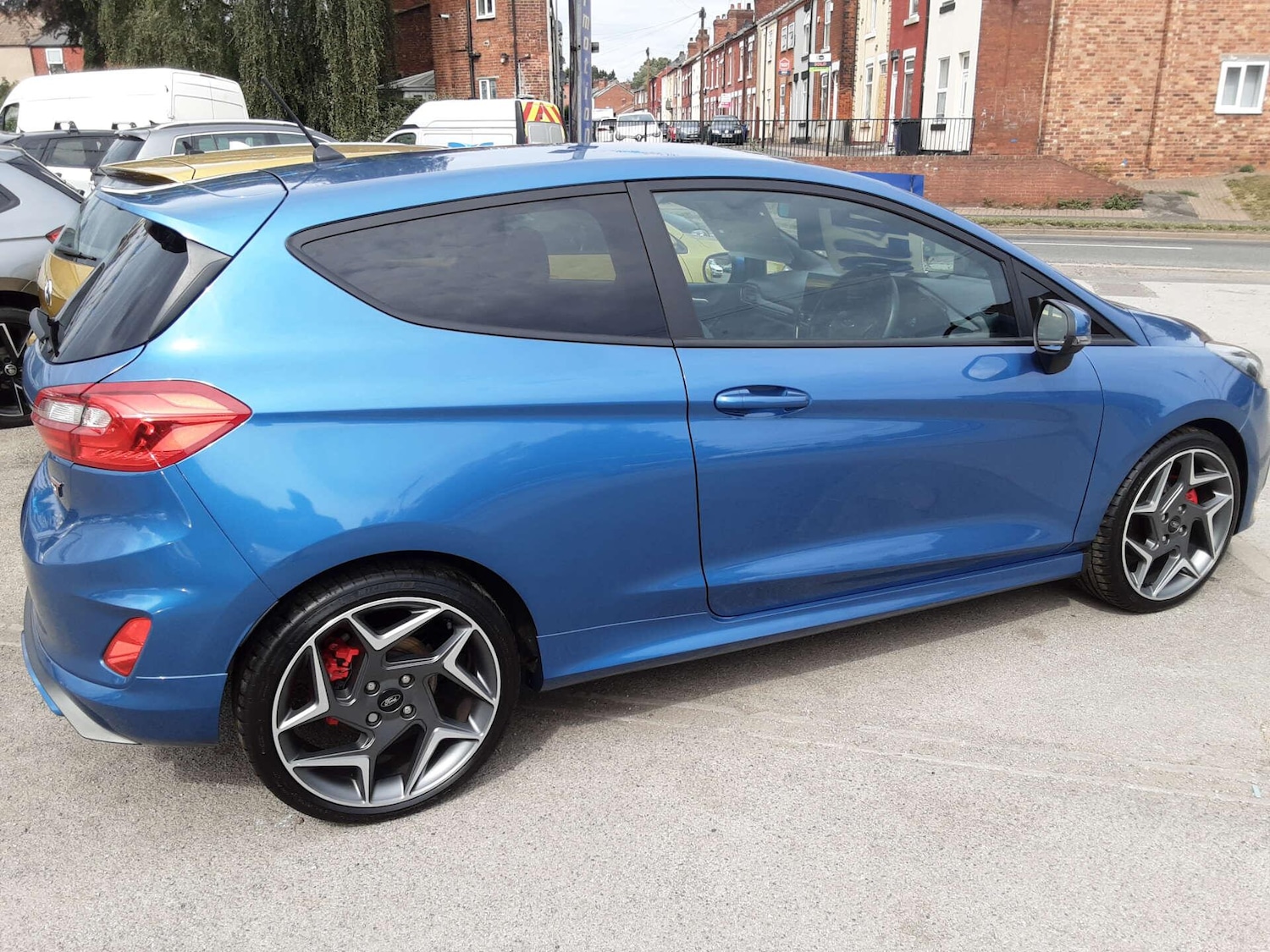 Used Ford Fiesta 2019 for sale - 76807673: Photo 13