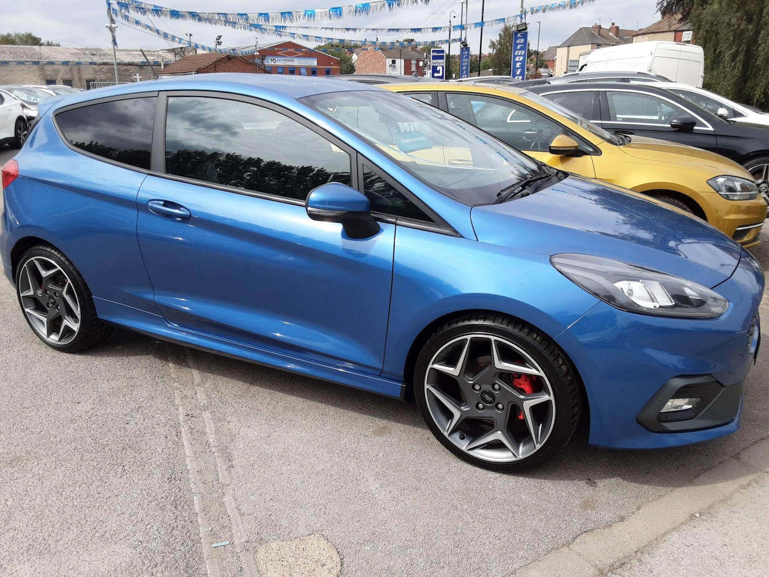 Used Ford Fiesta 2019 for sale - 76807673: Photo 14