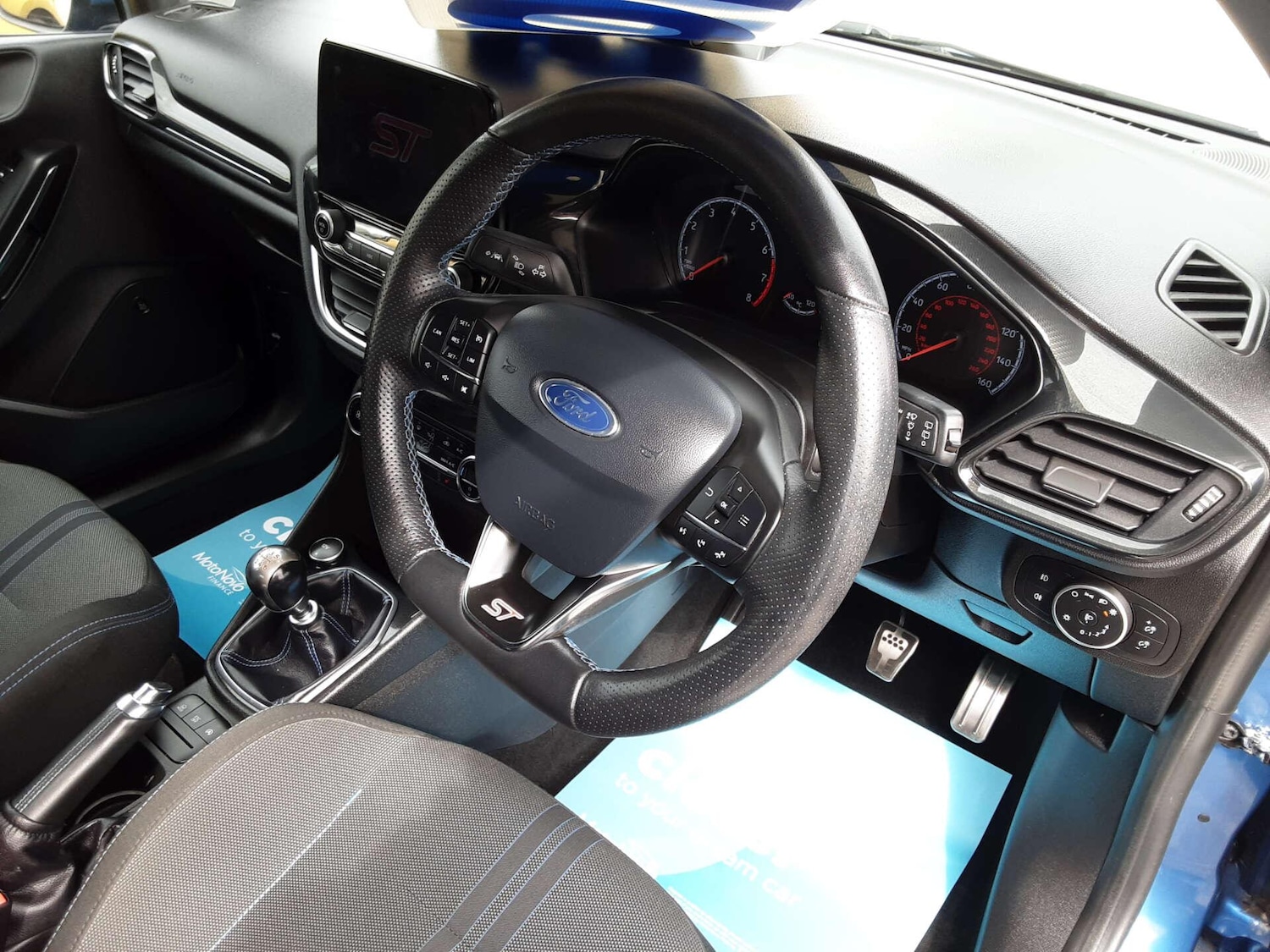 Used Ford Fiesta 2019 for sale - 76807673: Photo 16