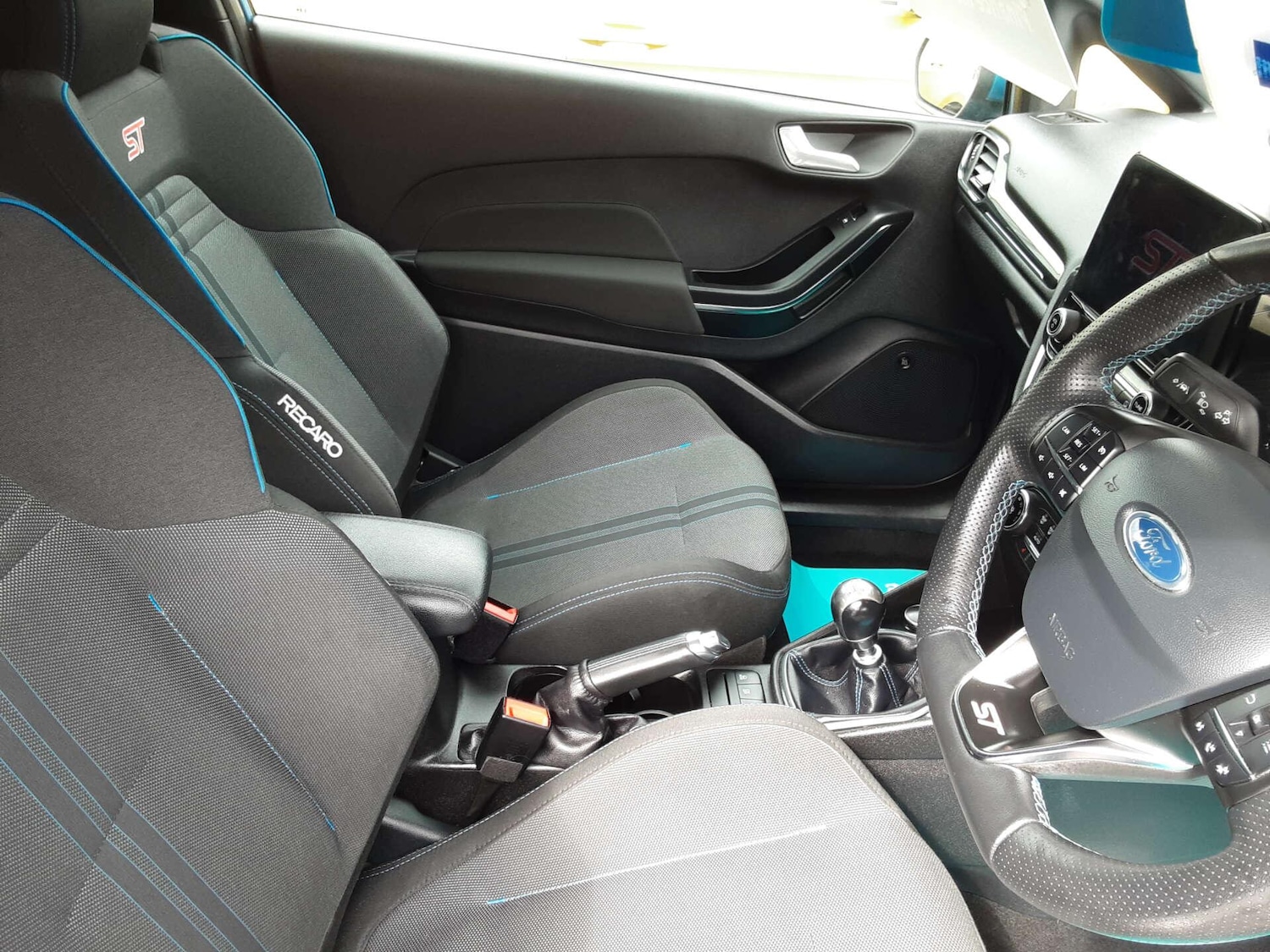 Used Ford Fiesta 2019 for sale - 76807673: Photo 17