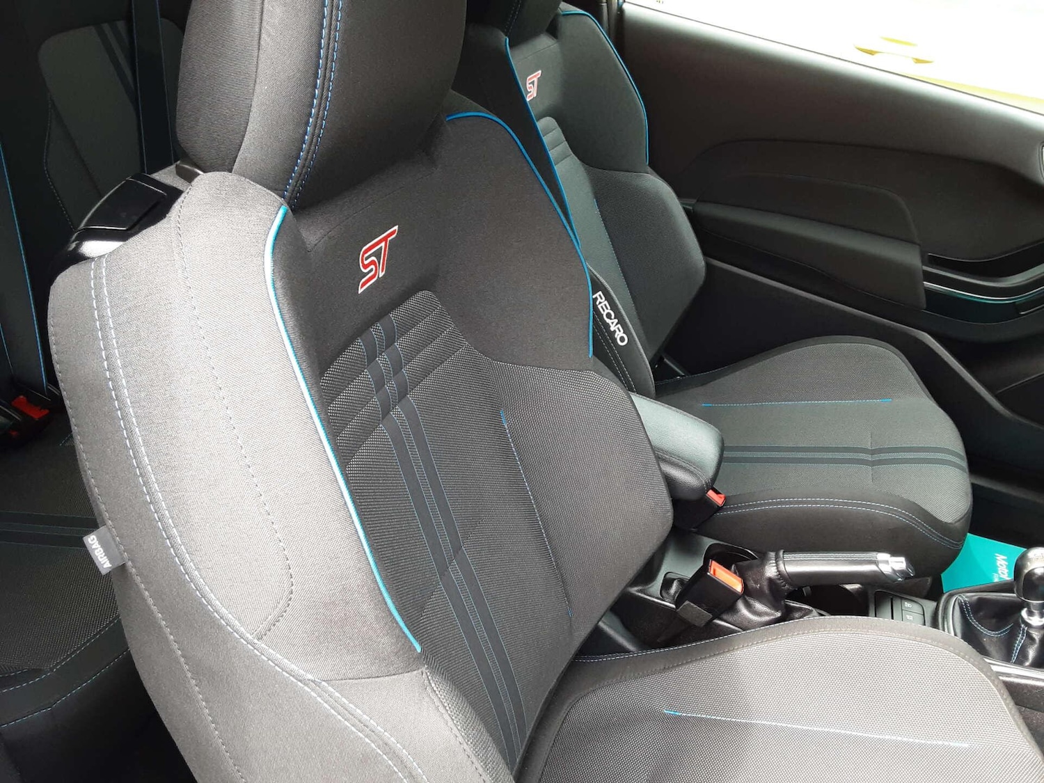 Used Ford Fiesta 2019 for sale - 76807673: Photo 19