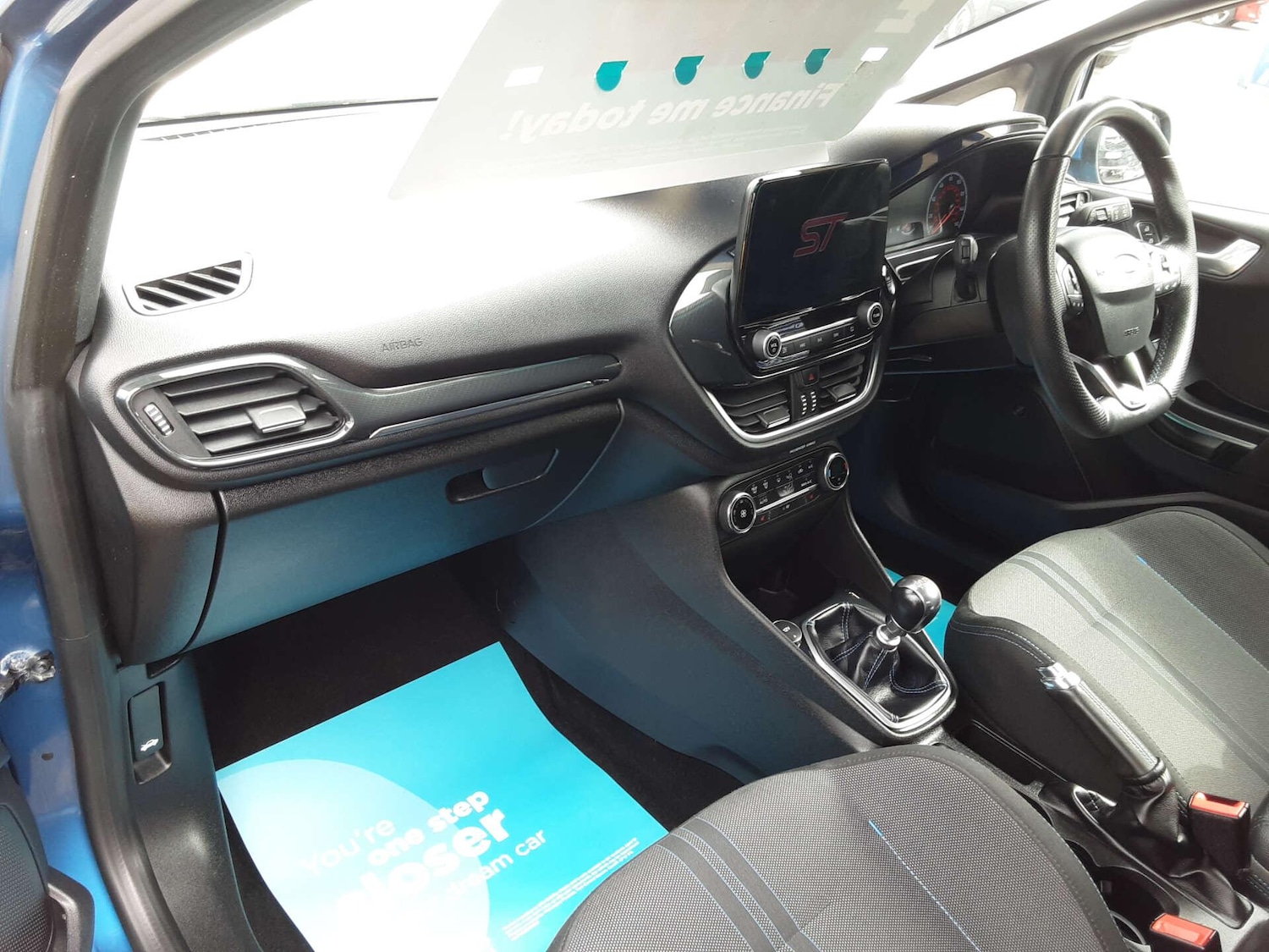 Used Ford Fiesta 2019 for sale - 76807673: Photo 20