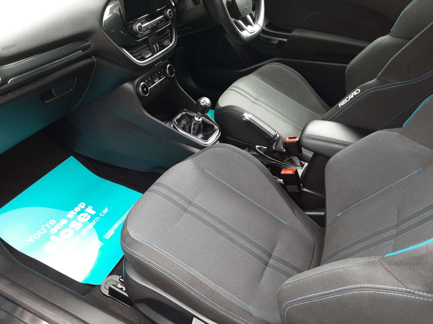 Used Ford Fiesta 2019 for sale - 76807673: Photo 21