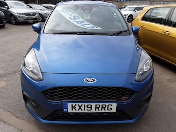 Used Ford Fiesta 2019 for sale - 76807673: Photo