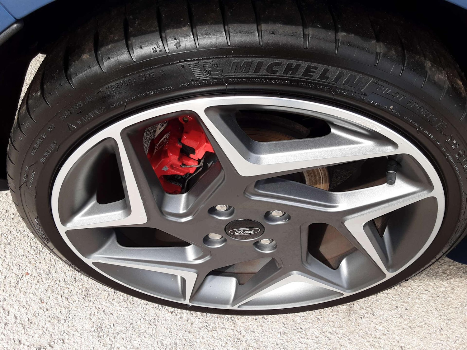 Used Ford Fiesta 2019 for sale - 76807673: Photo 34