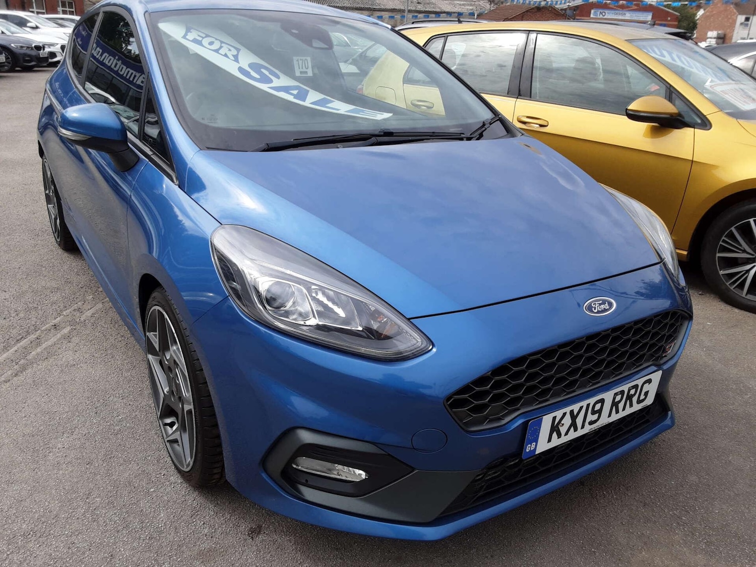 Used Ford Fiesta 2019 for sale - 76807673: Photo 5