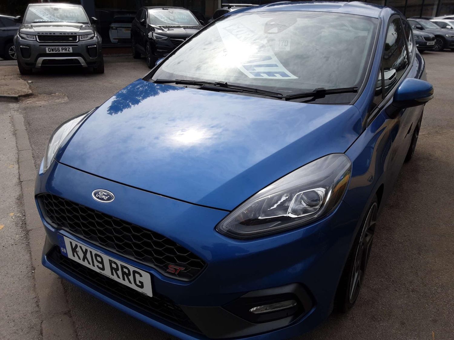Used Ford Fiesta 2019 for sale - 76807673: Photo 6